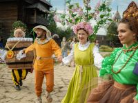 Туристический комплекс «Ялуторовский острог»