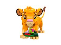 Disney 43243 Конструктор Король Лев: малыш Симба