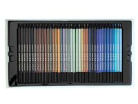 Набор карандашей цветные ACMELIAE "Blackwood Artmate" 120 цв, в картонном футляре