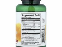 Swanson, D3 с кокосовым маслом, высочайшая эффективность, 5000 МЕ, 60 мягких таблеток