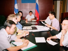 Создатель системы местного самоуправления: Семену Кырбасову 85 лет