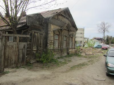 Дом жилой, конец XIX-начало XX в.