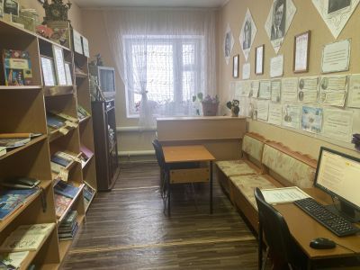 Державинская сельская библиотека – филиал № 5
