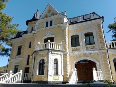 Дача С.Д. Соковой