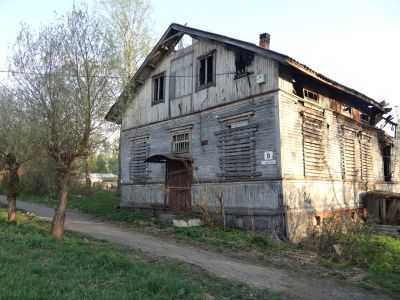 Дом жилой