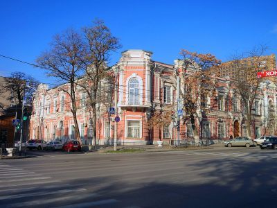 Доходный дом купца К.Д. Дракина