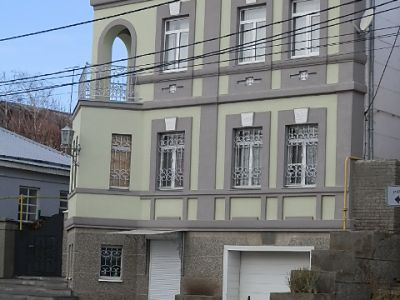 Дом сапожника Гудянского