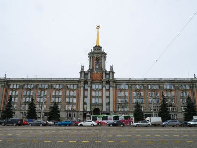 Здание Горсовета