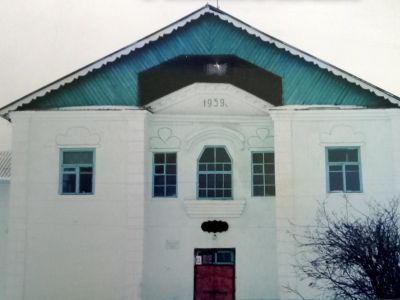 Шигаевская сельская библиотека