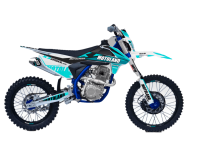 Мотоцикл кроссовый эндуро MOTOLAND X3 250 LUX