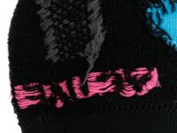 Термоноски трикотажные для девочек (высокие махровые)