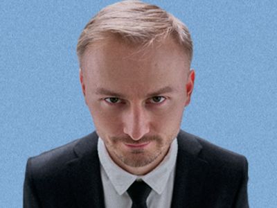 Женя Синяков. StandUp