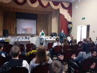 Дом культуры с. Биджан