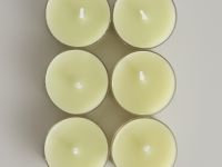 Набор свечей Green Tea