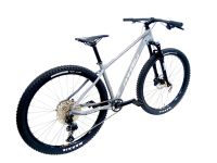 Горный велосипед Atom Bion Nine 700, год 2025, цвет Черный, ростовка 18.5