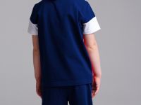 Комплект трикотажный для мальчиков: фуфайка (футболка), шорты