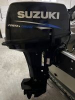 2х-тактный лодочный мотор SUZUKI DT9.9AS Б/У