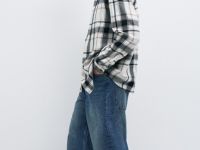 Свободные джинсы Baggy, Синий