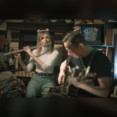 Plotnik82 и Алла Лужецкая (ex-Fleur)