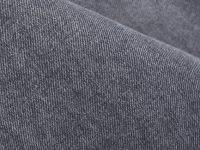 Джинсы Loose Wide с эффектом стирки для девочек, Серый