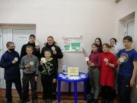 Клуб с. Холмушино