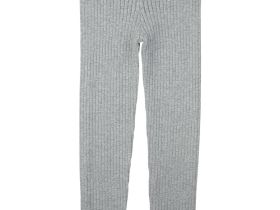 Вязаные рейтузы для девочки