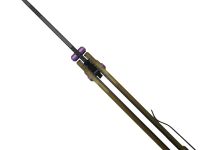 Складной нож Kizer Original 2, сталь 14C28N, рукоять Ultem