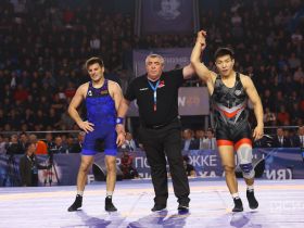 Девять якутских борцов сразятся в финалах Коркинского турнира