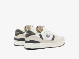 Женские кеды Lacoste T-CLIP SET 224 8 SFA