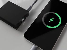 Внешний аккумулятор VLP