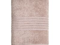 Полотенце махровое Fiorenza, каштан