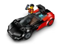 City 60486 Конструктор Электросуперкар