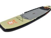 Надувная доска для SUP-бординга ZRAY FISHING (FS7) 11' 2019