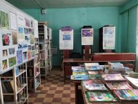 Библиотека-филиал № 3 с. Бутунтай