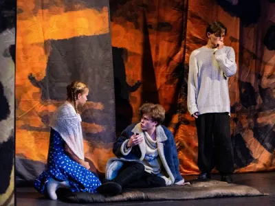 Билеты на Зеркала времени (Дом Высоцкого на Таганке) / Театр | Афиша | ИнфоТаймс