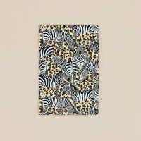 Тетрадь "Zebra" A5