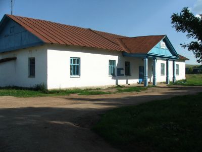 Фундаменты церкви