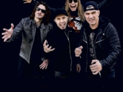 Metal Maniacs. Metallica Tribute