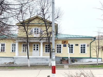 Здание бывшей I-ой полицейской части