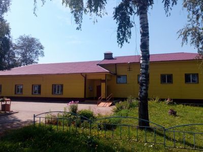 Бордуковский сельский клуб