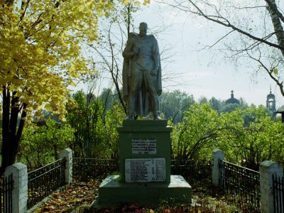 Братское кладбище