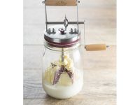 Kilner Маслобойка ручная 27 х 11 см 1 л Kilner