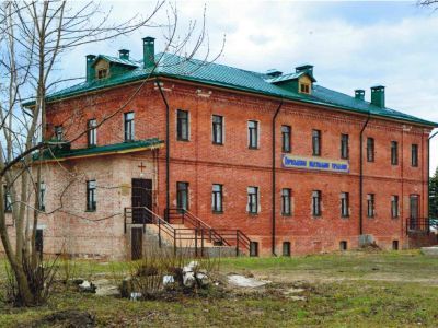 Трапезная (новая)