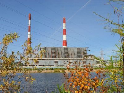 На Нерюнгринской ГРЭС начался плановый ремонт