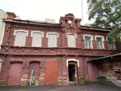 Доходный дом И.Ф. Астраханова