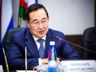 Айсен Николаев: Политические партии должны работать на интересы республики