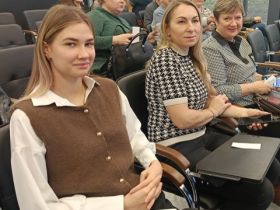 Юрий Гусаков переизбран на должность председателя Белгородского отделения СЖР