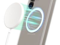 Чехол Araree Duple M для Galaxy S25 Ultra прозрачный