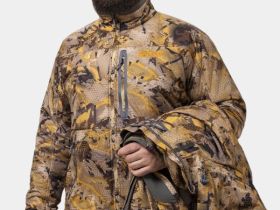 Зимний костюм для охоты Remington 3 в 1 Blizzard Yellow Waterfowl