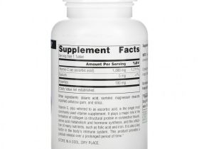 Source Naturals, C-1000, 100 таблеток